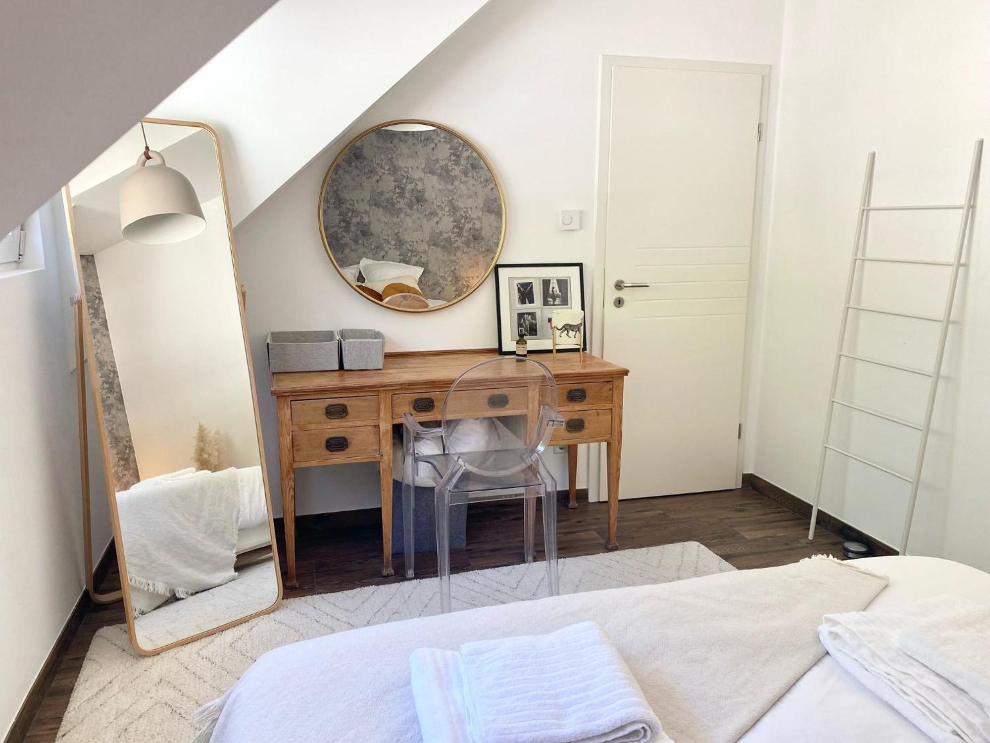 Boho Chic Penthouse Apartamento *